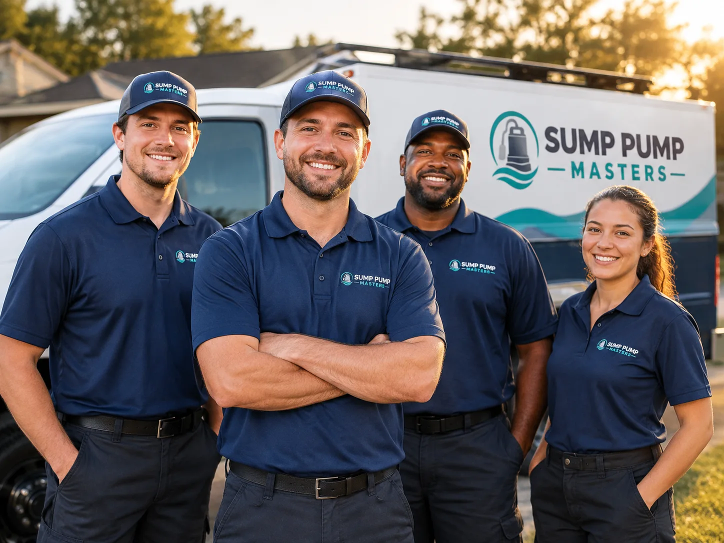 Sump Pump Repair company in New Church, VA