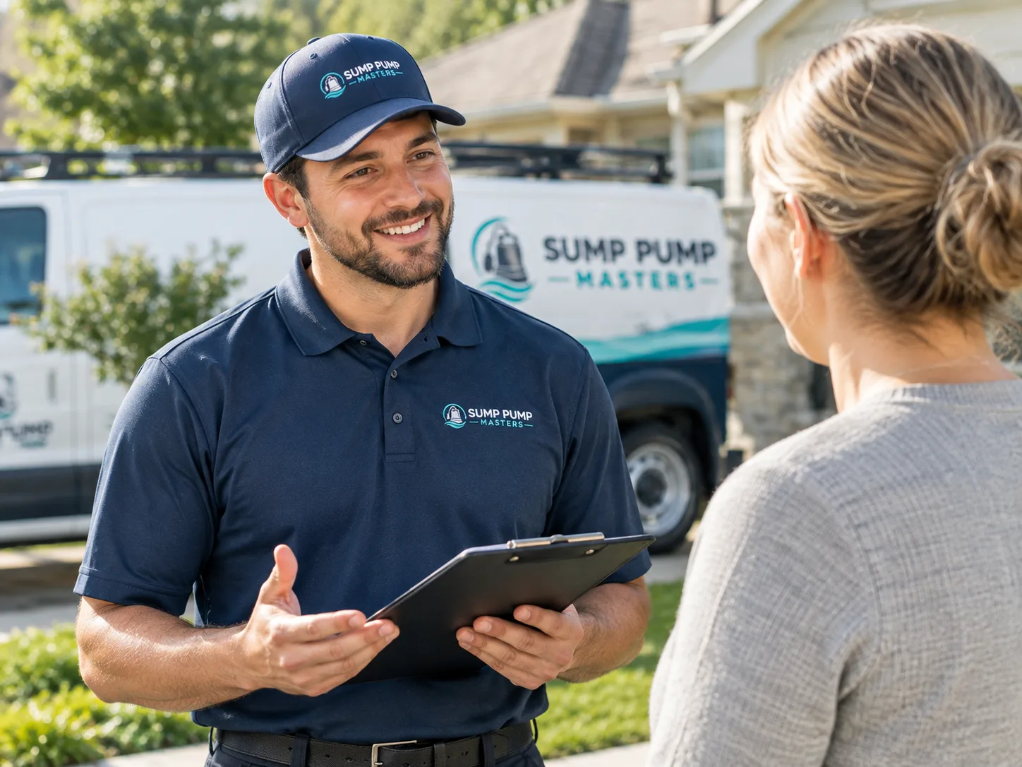 Sump Pump Repair New Church, VA FAQs